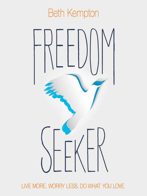 Title details for Freedom Seeker by Beth Kempton - Wait list